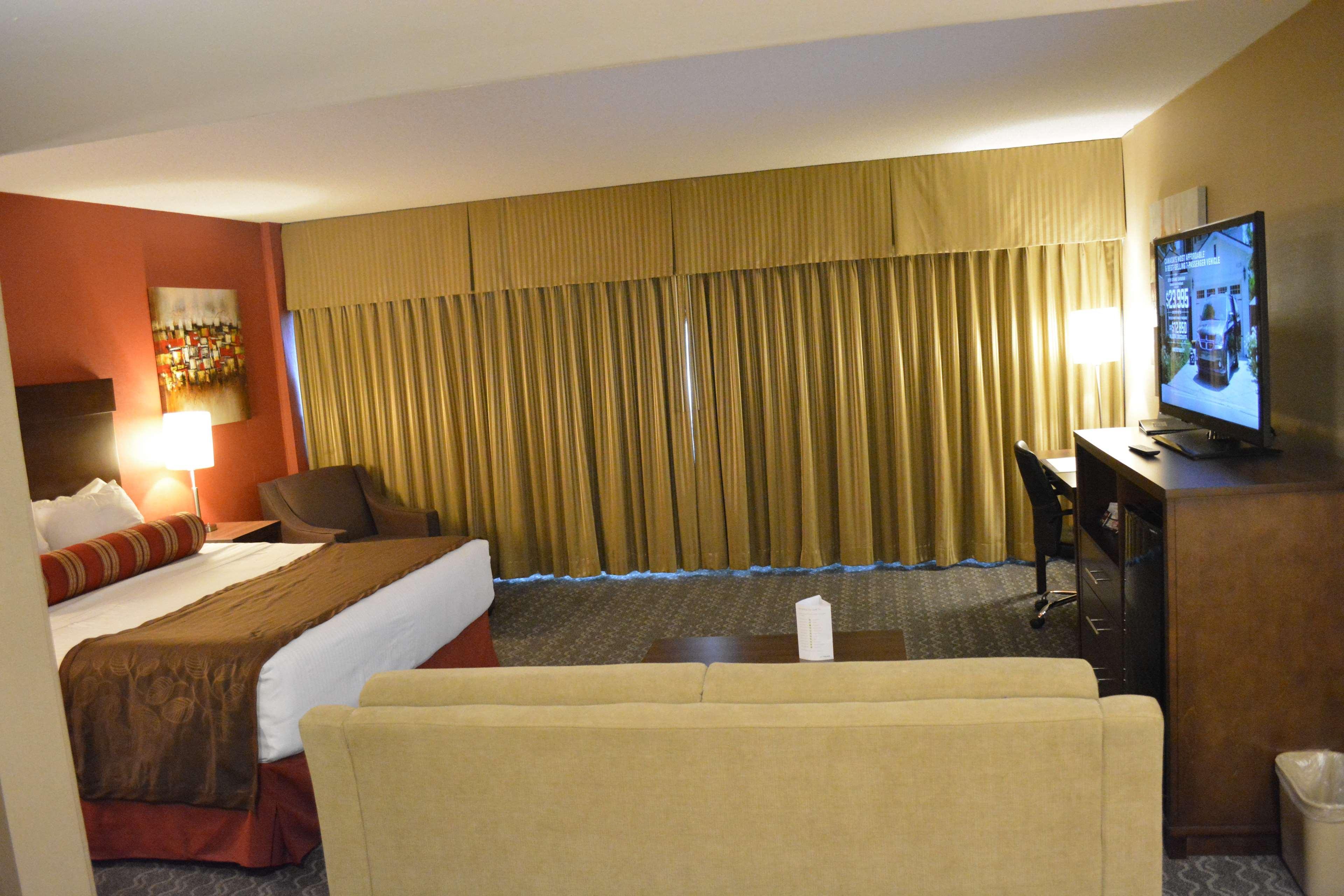 Best Western Terrace Inn Екстериор снимка