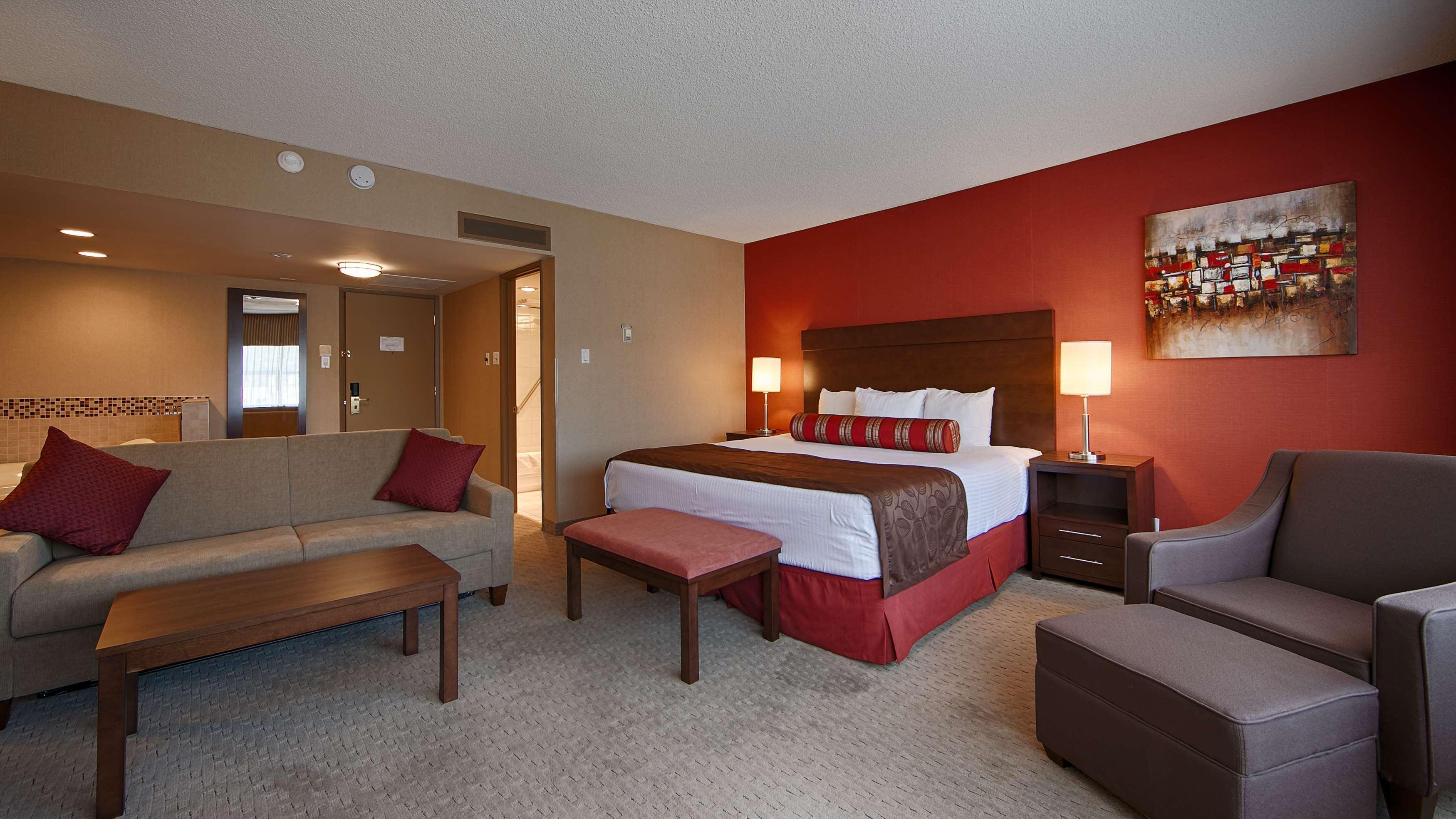 Best Western Terrace Inn Екстериор снимка