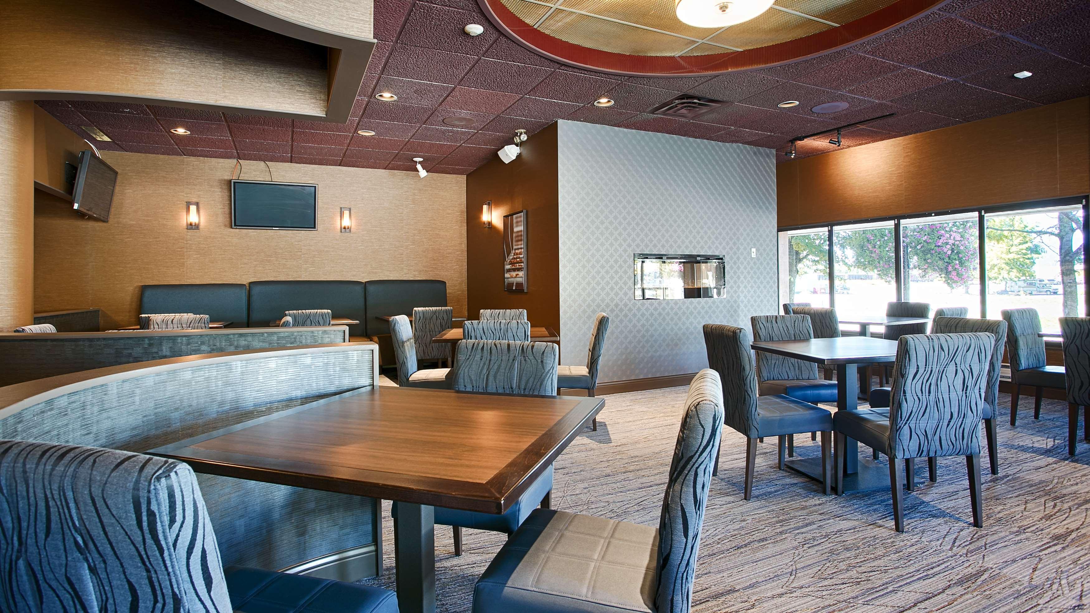 Best Western Terrace Inn Екстериор снимка