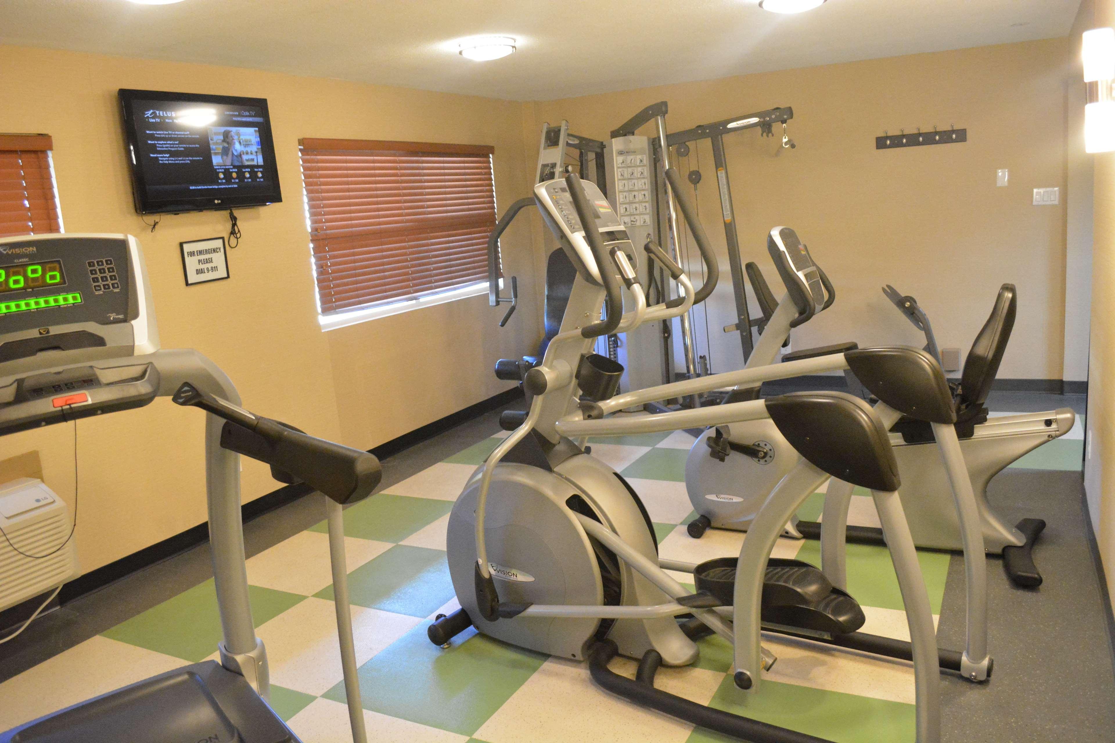 Best Western Terrace Inn Екстериор снимка