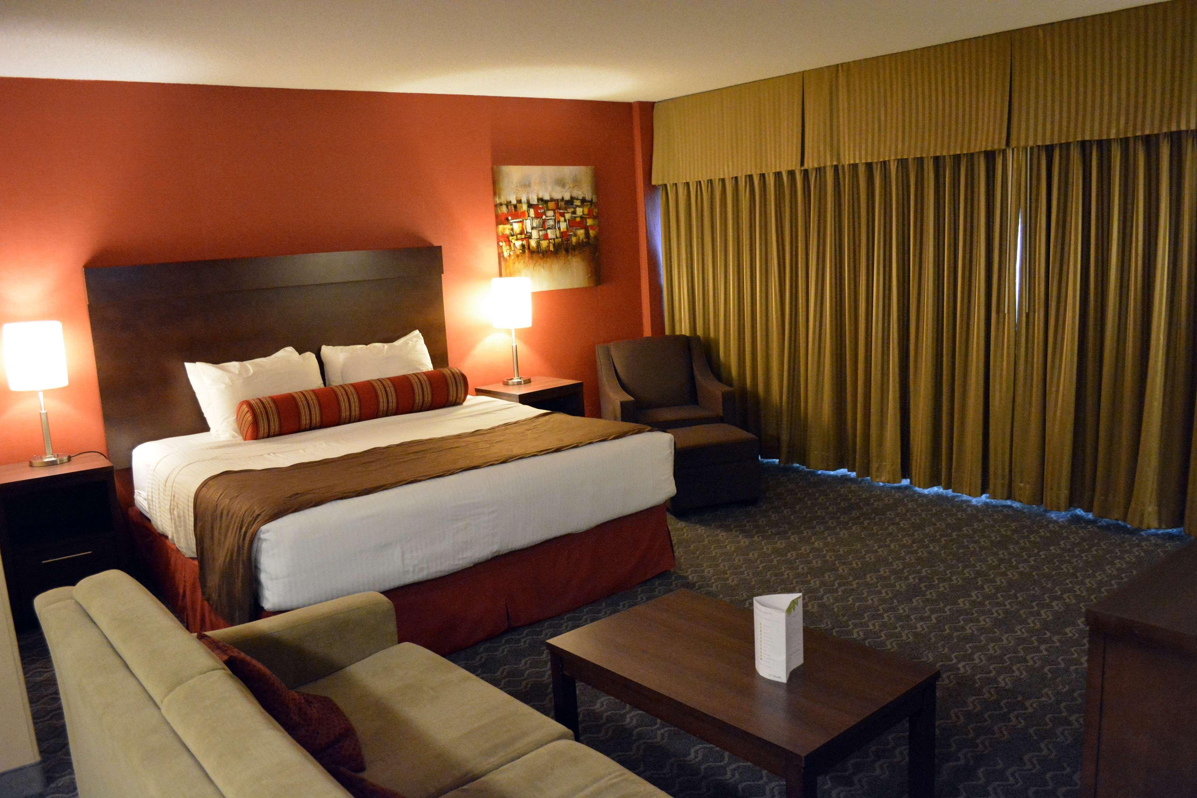 Best Western Terrace Inn Екстериор снимка