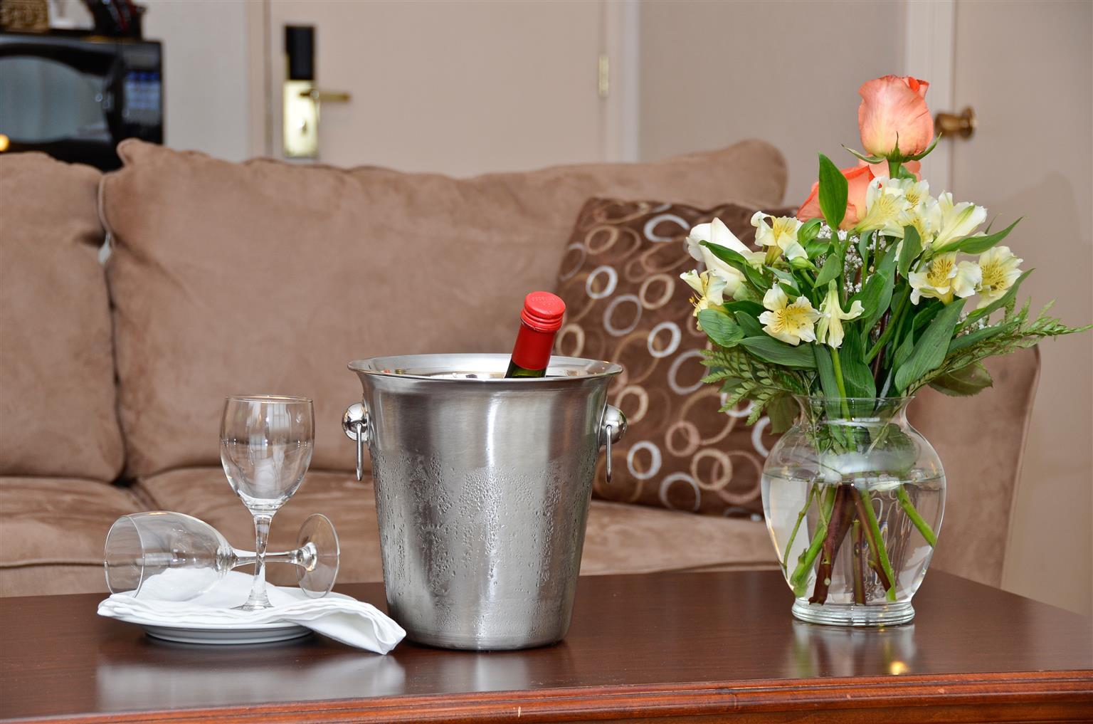 Best Western Terrace Inn Стая снимка