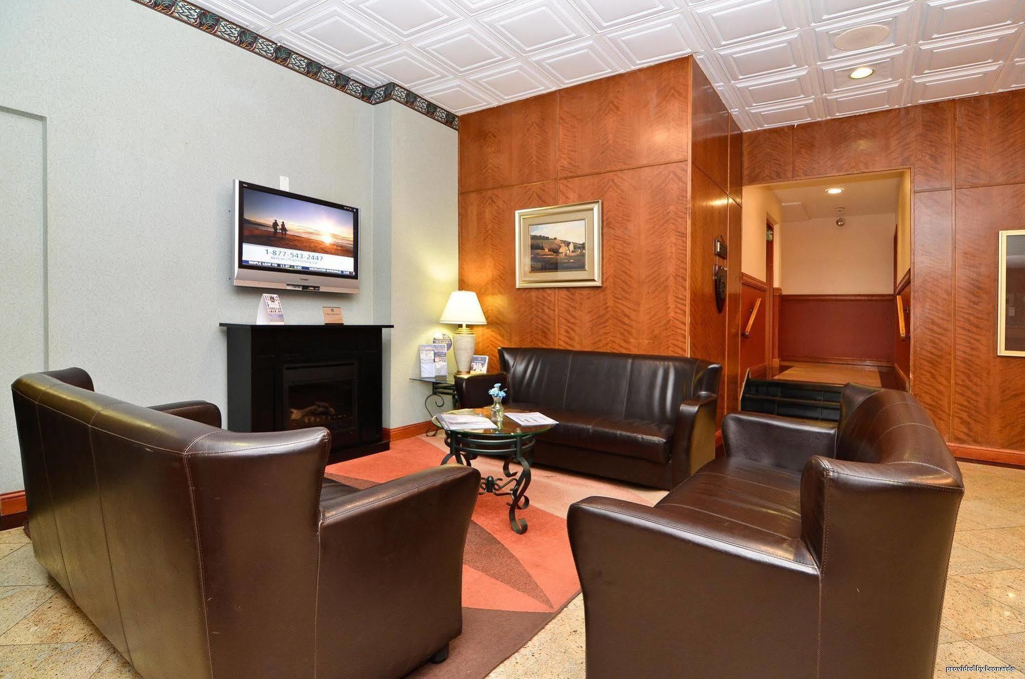 Best Western Terrace Inn Интериор снимка