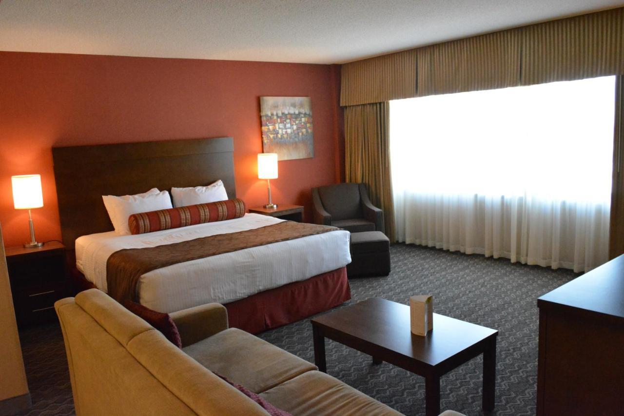 Best Western Terrace Inn Екстериор снимка