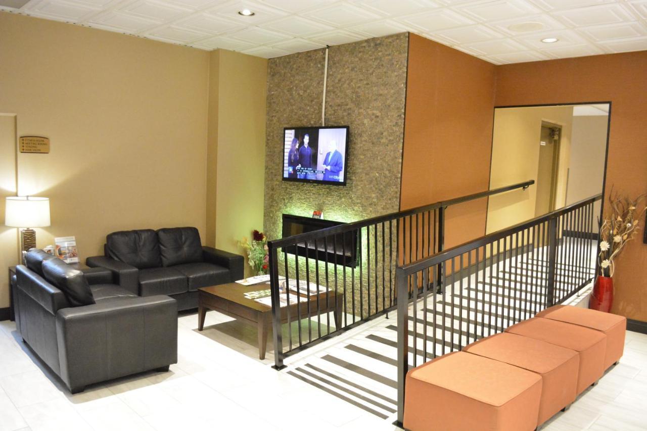 Best Western Terrace Inn Екстериор снимка