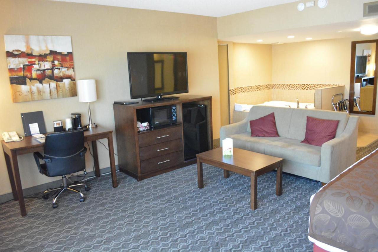 Best Western Terrace Inn Екстериор снимка
