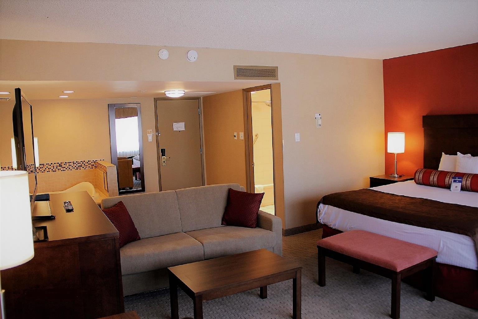 Best Western Terrace Inn Екстериор снимка